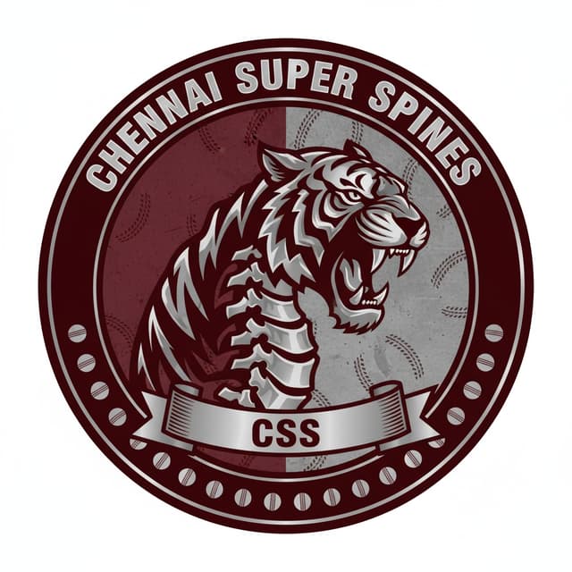 CHENNAI SUPER SPINES
