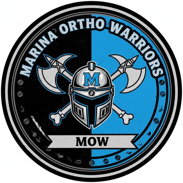 MADRAS ORTHO WARRIORS